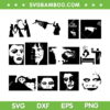 Exorcist SVG Bundle, Exorcist Horror Movie SVG Bundle, Halloween Movie Hollywood DXF SVG PNG EPS Exorcist SVG Bundle, Exorcist Horror Movie SVG Bundle, Halloween Movie Hollywood DXF SVG PNG EPS