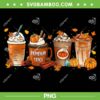 Fall Coffee Pumpkin Spice PNG, Latte Autumn Thanksgiving PNG, Pumpkin Spice Latte PNG