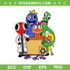 Funny Rainbow Friends Costume SVG PNG, Rainbowfriends Banban SVG, Game Halloween DXF SVG PNG EPS Funny Rainbow Friends Costume SVG PNG, Rainbowfriends Banban SVG, Game Halloween DXF SVG PNG EPS