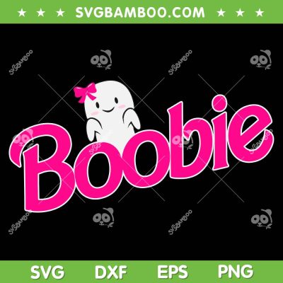 Ghost Boobie SVG PNG, Cute Ghost Barbie SVG, Boobie Halloween DXF SVG PNG EPS Ghost Boobie SVG PNG, Cute Ghost Barbie SVG, Boobie Halloween DXF SVG PNG EPS