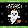 Ghost Mommy's Lil Boo SVG PNG, Halloween Girl Ghost Candy Corn SVG, Mommys Little Boo DXF SVG PNG EPS Ghost Mommy's Lil Boo SVG PNG, Halloween Girl Ghost Candy Corn SVG, Mommys Little Boo DXF SVG PNG EPS