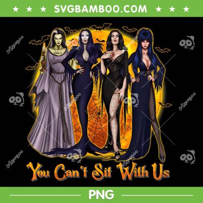 Ghoul Gang Horror Halloween PNG, You Can't Sit With Us PNG, Bad Girl Halloween PNG Ghoul Gang Horror Halloween PNG, You Can't Sit With Us PNG, Bad Girl Halloween PNG