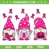 Gnomes Breast Cancer Awareness SVG PNG, Gnomie Pink Ribbon SVG, Cute Gnomes Breast Cancer DXF SVG PNG EPS Gnomes Breast Cancer Awareness SVG PNG, Gnomie Pink Ribbon SVG, Cute Gnomes Breast Cancer DXF SVG PNG EPS