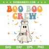 Groovy Boo Boo Crew SVG PNG, CNA ER RN LPN Halloween Nurse SVG, Spooky Nurse DXF SVG PNG EPS Groovy Boo Boo Crew SVG PNG, CNA ER RN LPN Halloween Nurse SVG, Spooky Nurse DXF SVG PNG EPS