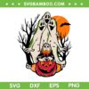 Halloween Donald Duck Ghosts SVG, Mickey Friends Duck Pumpkin SVG, Funny Ghost And Duck DXF SVG PNG EPS Halloween Donald Duck Ghosts SVG, Mickey Friends Duck Pumpkin SVG, Funny Ghost And Duck DXF SVG PNG EPS