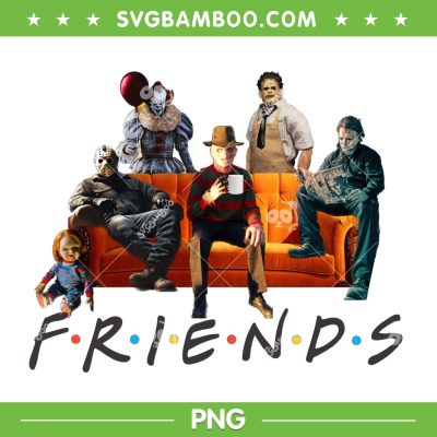 Halloween Friends Crew Gathering PNG, Horror Movie Friends Chill PNG, Scary Friends PNG Halloween Friends Crew Gathering PNG, Horror Movie Friends Chill PNG, Scary Friends PNG