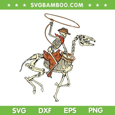 Halloween Skeleton Cowboy Horse SVG, Skeleton Horse Rodeo SVG, Skeleton Trex Costume DXF SVG PNG EPS Halloween Skeleton Cowboy Horse SVG, Skeleton Horse Rodeo SVG, Skeleton Trex Costume DXF SVG PNG EPS