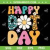 Happy Dot Day 2023 SVG PNG, Polka Dot Flower SVG, Groovy Dot Day DXF SVG PNG EPS Happy Dot Day 2023 SVG PNG, Polka Dot Flower SVG, Groovy Dot Day DXF SVG PNG EPS