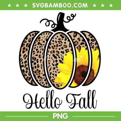Hello Fall Sunflower Pumpkin PNG, Pumpkin Fall Y'All Leopard PNG, Hello Autumn PNG Hello Fall Sunflower Pumpkin PNG, Pumpkin Fall Y'All Leopard PNG, Hello Autumn PNG