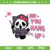 Hello Kitty Ghostface Calling SVG PNG, No You Hang Up Kitty Sanrio SVG, Hello Kitty Halloween DXF SVG PNG EPS Hello Kitty Ghostface Calling SVG PNG, No You Hang Up Kitty Sanrio SVG, Hello Kitty Halloween DXF SVG PNG EPS