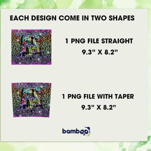 Hocus Pocus Leopard Tumbler Wrap PNG, The Sanderson Sisters Halloween 20oz Skinny Tumbler Template PNG Hocus Pocus Leopard Tumbler Wrap PNG, The Sanderson Sisters Halloween 20oz Skinny Tumbler Template PNG
