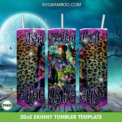 Hocus Pocus Leopard Tumbler Wrap PNG, The Sanderson Sisters Halloween 20oz Skinny Tumbler Template PNG Hocus Pocus Leopard Tumbler Wrap PNG, The Sanderson Sisters Halloween 20oz Skinny Tumbler Template PNG
