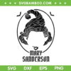 Hocus Pocus Mary Sanderson Portrait SVG, Mary Sanderson SVG, Halloween Hocus Pocus DXF SVG PNG EPS Hocus Pocus Mary Sanderson Portrait SVG, Mary Sanderson SVG, Halloween Hocus Pocus DXF SVG PNG EPS