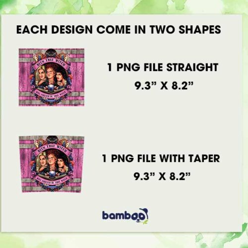 Hocus Pocus Witch Halloween Tumbler Wrap PNG, Pink Sanderson Sisters 20oz Skinny Tumbler Template PNG Hocus Pocus Witch Halloween Tumbler Wrap PNG, Pink Sanderson Sisters 20oz Skinny Tumbler Template PNG