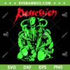 Horror Possession 1981 SVG PNG, Cult Horror Movie SVG, Possession 1981 Movie DXF SVG PNG EPS