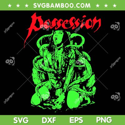 Horror Possession 1981 SVG PNG, Cult Horror Movie SVG, Possession 1981 Movie DXF SVG PNG EPS Horror Possession 1981 SVG PNG, Cult Horror Movie SVG, Possession 1981 Movie DXF SVG PNG EPS