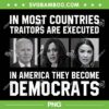 In Most Countries Traitors Are Executed In America PNG, The Economist Democracy PNG, American Democracy PNG