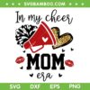 In My Cheer Mom Era Leopard SVG PNG, Leopard Cheer Mom SVG, Cheerleader Mama DXF SVG PNG EPS In My Cheer Mom Era Leopard SVG PNG, Leopard Cheer Mom SVG, Cheerleader Mama DXF SVG PNG EPS