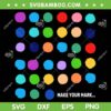 International Dot Day 2023 SVG PNG, The Dot Make Mark SVG, Make Your Mark Dot Day DXF SVG PNG EPS International Dot Day 2023 SVG PNG, The Dot Make Mark SVG, Make Your Mark Dot Day DXF SVG PNG EPS