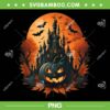 Jack O Lantern Face Pumpkin PNG, Halloween Spooky Pumpkin PNG, Pumpkin Face PNG