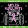 Jeep Car Breast Cancer Awareness SVG PNG, Save The Headlights Breast Cancer SVG, Retro Breast Cancer Jeep DXF SVG PNG EPS Jeep Car Breast Cancer Awareness SVG PNG, Save The Headlights Breast Cancer SVG, Retro Breast Cancer Jeep DXF SVG PNG EPS