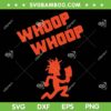 Juggalette Whoop Whoop Hatchet SVG PNG, Whoop Whoop SVG, Hatchet Man DXF SVG PNG EPS