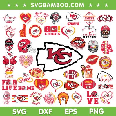 Kansas City Chiefs Mega Bundle SVG, Chiefs Logo Bundle SVG, Chiefs Football DXF SVG PNG EPS Kansas City Chiefs Mega Bundle SVG, Chiefs Logo Bundle SVG, Chiefs Football DXF SVG PNG EPS