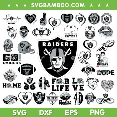 Las Vegas Raiders Mega Bundle SVG, Raiders Logo Bundle SVG, Go Raiders DXF SVG PNG EPS Las Vegas Raiders Mega Bundle SVG, Raiders Logo Bundle SVG, Go Raiders DXF SVG PNG EPS