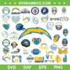 Los Angeles Chargers Mega Bundle SVG, Chargers Logo Bundle SVG, Football Team Logo DXF SVG PNG EPS Los Angeles Chargers Mega Bundle SVG, Chargers Logo Bundle SVG, Football Team Logo DXF SVG PNG EPS