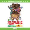 Messy Bun Hispanic Heritage Month PNG, Women Latino Countries Flags PNG, Countries Flags Messy Bun PNG Messy Bun Hispanic Heritage Month PNG, Women Latino Countries Flags PNG, Countries Flags Messy Bun PNG