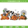 Mickey Mouse And Friends Skeleton SVG, Disney Halloween Pumpkin SVG, Halloween Skeleton DXF SVG PNG EPS Mickey Mouse And Friends Skeleton SVG, Disney Halloween Pumpkin SVG, Halloween Skeleton DXF SVG PNG EPS
