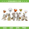 Mickey And Friends Mummy SVG PNG, Disney Friends Happy Halloween SVG, Halloween Disney Mouse DXF SVG PNG EPS Mickey And Friends Mummy SVG PNG, Disney Friends Happy Halloween SVG, Halloween Disney Mouse DXF SVG PNG EPS