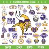 Minnesota Vikings Mega Bundle SVG, NFL Football Teams SVG Bundle, Vikings Logo DXF SVG PNG EPS Minnesota Vikings Mega Bundle SVG, NFL Football Teams SVG Bundle, Vikings Logo DXF SVG PNG EPS