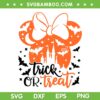 Minnie Mouse Trick Or Treat SVG PNG, Disney Mouse Ear Halloween SVG, Disney Minnie Halloween DXF SVG PNG EPS Minnie Mouse Trick Or Treat SVG PNG, Disney Mouse Ear Halloween SVG, Disney Minnie Halloween DXF SVG PNG EPS