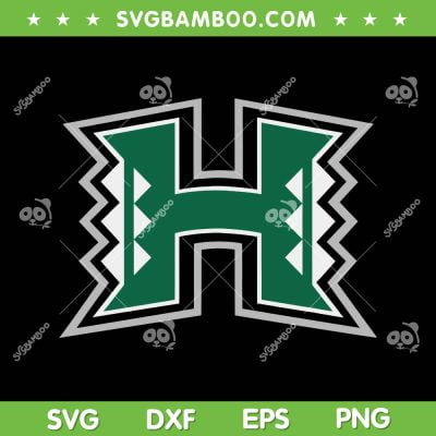 University of Hawaii Logo SVG PNG, Hawaii Rainbow Warriors Football SVG, NCAA University Teams DXF SVG PNG EPS University of Hawaii Logo SVG PNG, Hawaii Rainbow Warriors Football SVG, NCAA University Teams DXF SVG PNG EPS