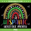 National Hispanic Heritage Month Rainbow Leopard PNG, Rainbow Hispanic Flags PNG, Rainbow All Countries Flags PNG National Hispanic Heritage Month Rainbow Leopard PNG, Rainbow Hispanic Flags PNG, Rainbow All Countries Flags PNG