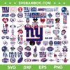 New York Giants Mega Bundle SVG, NFL Football Teams SVG Bundle, Giants Logo DXF SVG PNG EPS New York Giants Mega Bundle SVG, NFL Football Teams SVG Bundle, Giants Logo DXF SVG PNG EPS