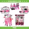 Pink Halloween Horror Movie PNG Bundle, On Wednesday We Wear Pink PNG Bundle, Its Halloween Bitches PNG Bundle Pink Halloween Horror Movie PNG Bundle, On Wednesday We Wear Pink PNG Bundle, Its Halloween Bitches PNG Bundle