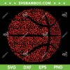 Polka Dot Basketball SVG PNG, Football Player International Dot Day SVG, Love Basketball DXF SVG PNG EPS Polka Dot Basketball SVG PNG, Football Player International Dot Day SVG, Love Basketball DXF SVG PNG EPS