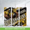 Purdue Boilermakers 3D Inflated Tumbler Wrap PNG, NCAA Football Bowl 20oz Skinny Tumbler Template PNG Purdue Boilermakers 3D Inflated Tumbler Wrap PNG, NCAA Football Bowl 20oz Skinny Tumbler Template PNG