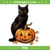 Retro Black Cat Halloween Pumpkin PNG, Black Cat And Pumpkin PNG, Cute Halloween PNG Retro Black Cat Halloween Pumpkin PNG, Black Cat And Pumpkin PNG, Cute Halloween PNG