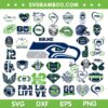 Seattle Seahawks Mega Bundle SVG, NFL Football Teams SVG Bundle, Seahawks Logo DXF SVG PNG EPS Seattle Seahawks Mega Bundle SVG, NFL Football Teams SVG Bundle, Seahawks Logo DXF SVG PNG EPS