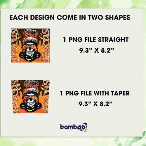 Skull Mom Hocus Pocus Tumbler Wrap PNG, Messy Bun Mom Halloween 20oz Skinny Tumbler Template PNG Skull Mom Hocus Pocus Tumbler Wrap PNG, Messy Bun Mom Halloween 20oz Skinny Tumbler Template PNG