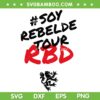 Soy Rebelde Tour 2023 SVG PNG, RBD Rebelde Concert SVG, RBD Tour 2023 DXF SVG PNG EPS Soy Rebelde Tour 2023 SVG PNG, RBD Rebelde Concert SVG, RBD Tour 2023 DXF SVG PNG EPS
