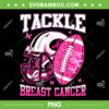 Tackle Breast Cancer Awareness PNG, Pink Ribbon Football PNG, Football Pink PNG Tackle Breast Cancer Awareness PNG, Pink Ribbon Football PNG, Football Pink PNG