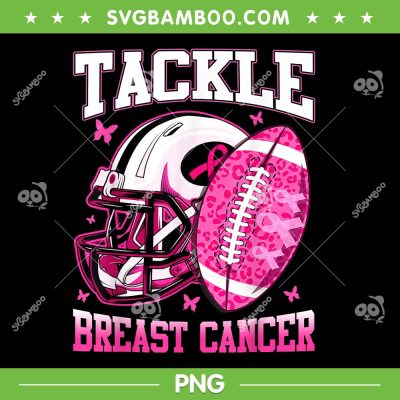 Tackle Breast Cancer Awareness PNG, Pink Ribbon Football PNG, Football Pink PNG Tackle Breast Cancer Awareness PNG, Pink Ribbon Football PNG, Football Pink PNG