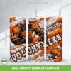 Tennessee Volunteers 3D Inflated Tumbler Wrap PNG, NCAA Football Teams 20oz Skinny Tumbler Template PNG Tennessee Volunteers 3D Inflated Tumbler Wrap PNG, NCAA Football Teams 20oz Skinny Tumbler Template PNG