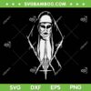 The Nun SVG PNG, Valak Horror Movie SVG, Horror Character Halloween DXF SVG PNG EPS The Nun SVG PNG, Valak Horror Movie SVG, Horror Character Halloween DXF SVG PNG EPS