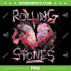 The Rolling Stones Hackney Diamonds PNG, Rolling Stones Band New Album PNG, Townsend Music PNG