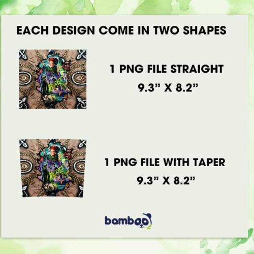The Sanderson Sisters Spooky Halloween Tumbler Wrap PNG, Hocus Pocus Witches 20oz Skinny Tumbler Template PNG The Sanderson Sisters Spooky Halloween Tumbler Wrap PNG, Hocus Pocus Witches 20oz Skinny Tumbler Template PNG